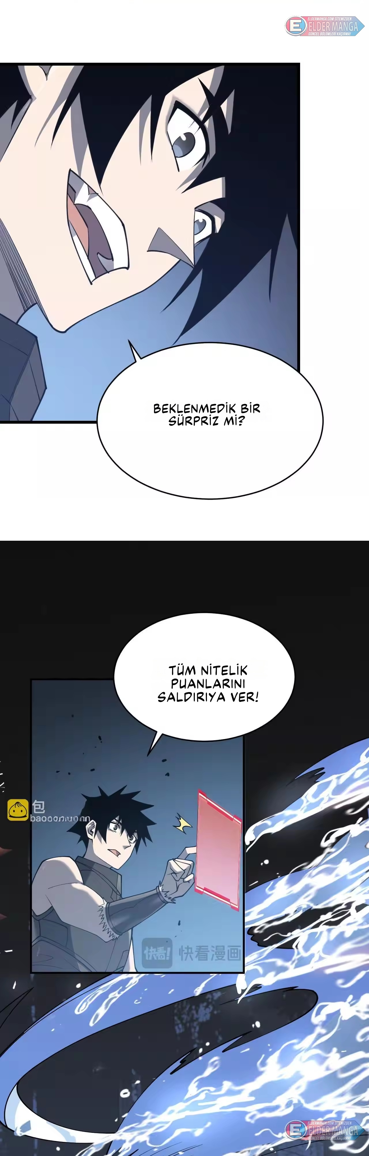 Oyunun En Büyük Düşmanı! Bölüm 11 - Sayfa 19