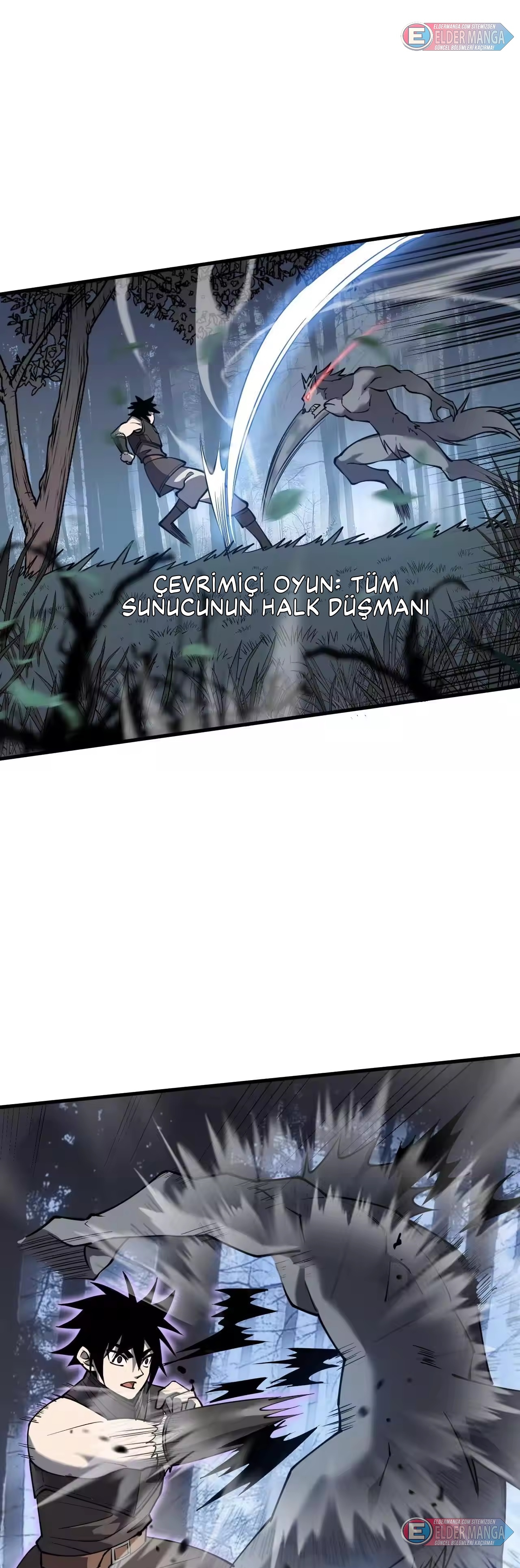 Oyunun En Büyük Düşmanı! Bölüm 11 - Sayfa 2