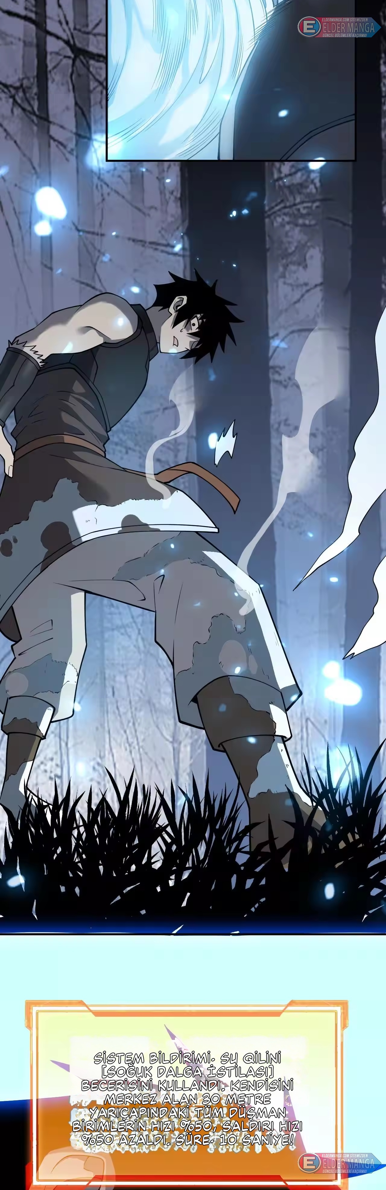 Oyunun En Büyük Düşmanı! Bölüm 11 - Sayfa 27