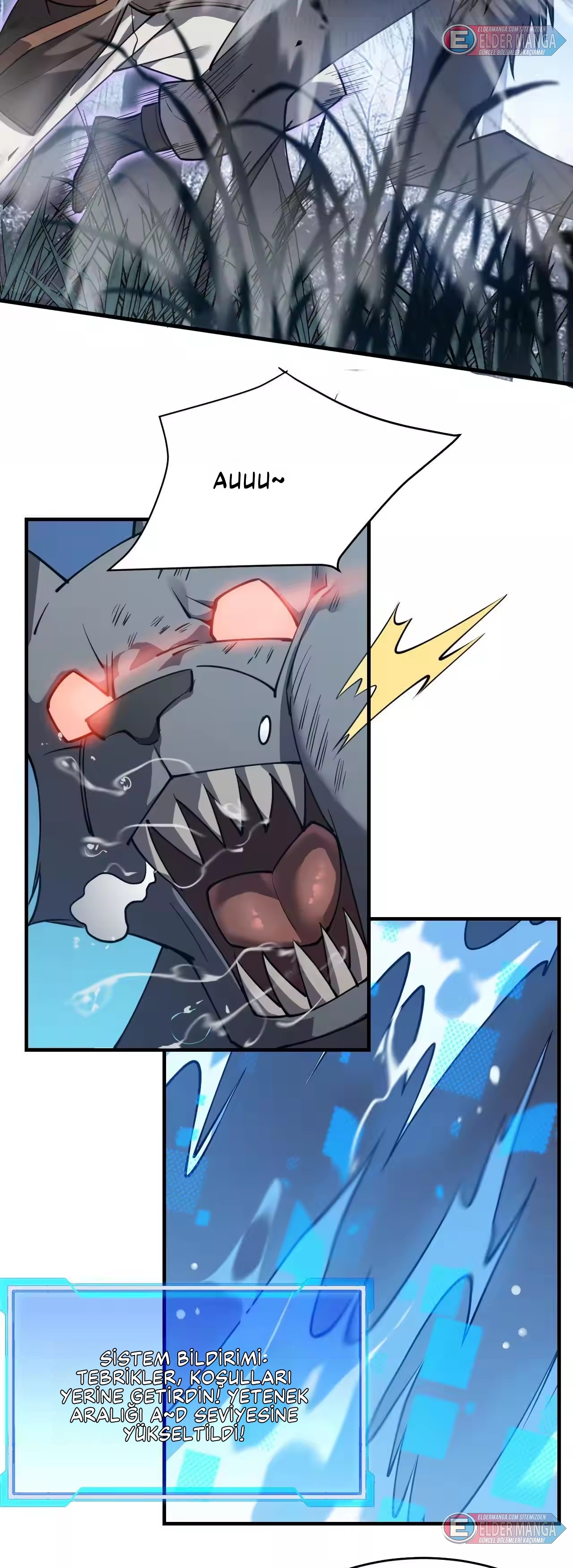 Oyunun En Büyük Düşmanı! Bölüm 11 - Sayfa 3