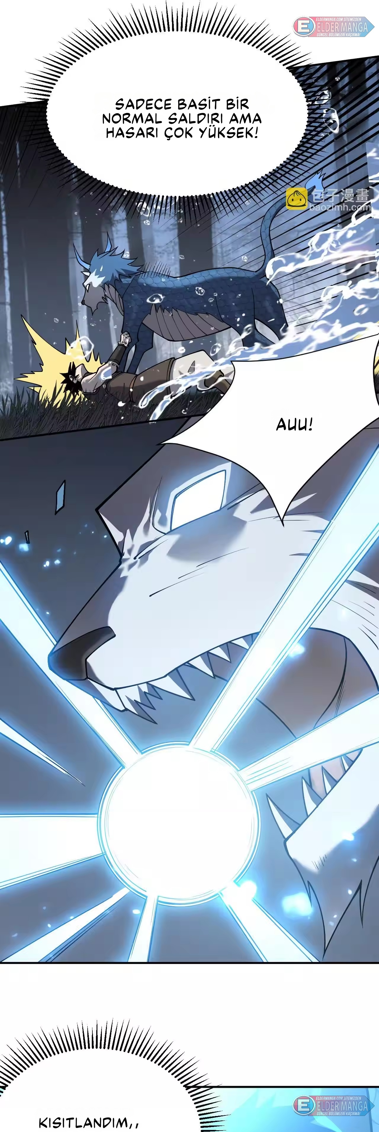 Oyunun En Büyük Düşmanı! Bölüm 11 - Sayfa 30