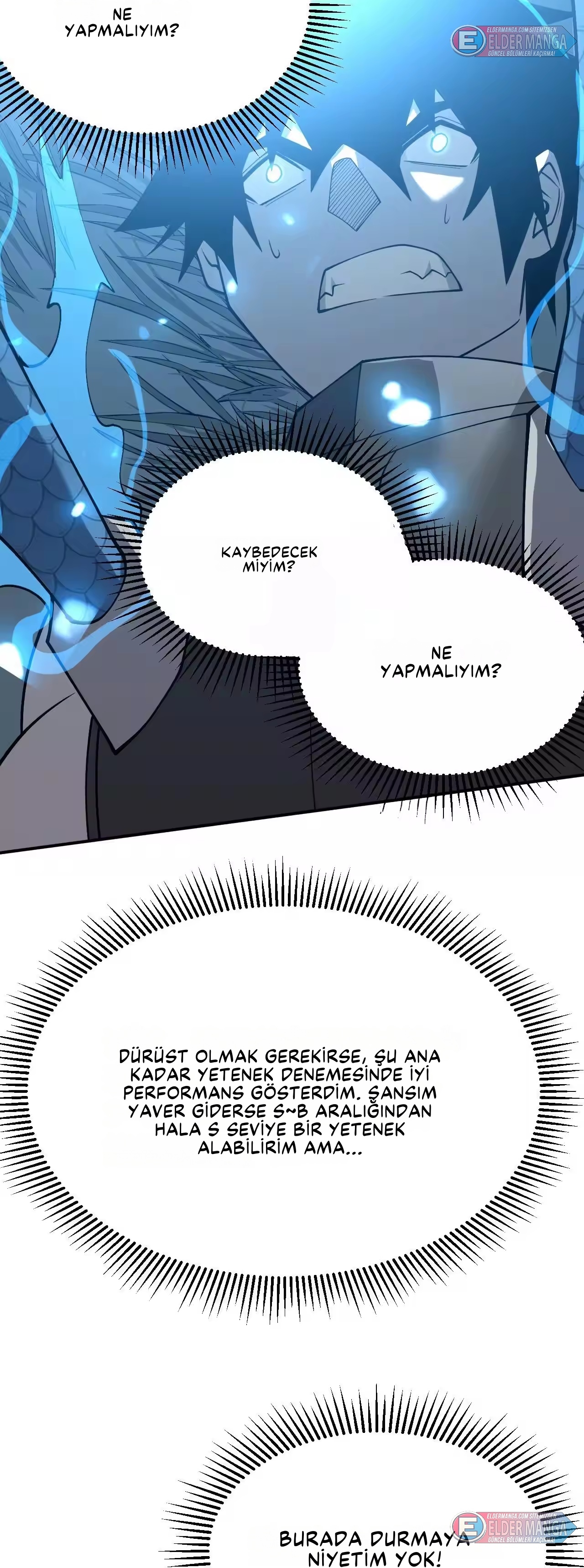 Oyunun En Büyük Düşmanı! Bölüm 11 - Sayfa 31