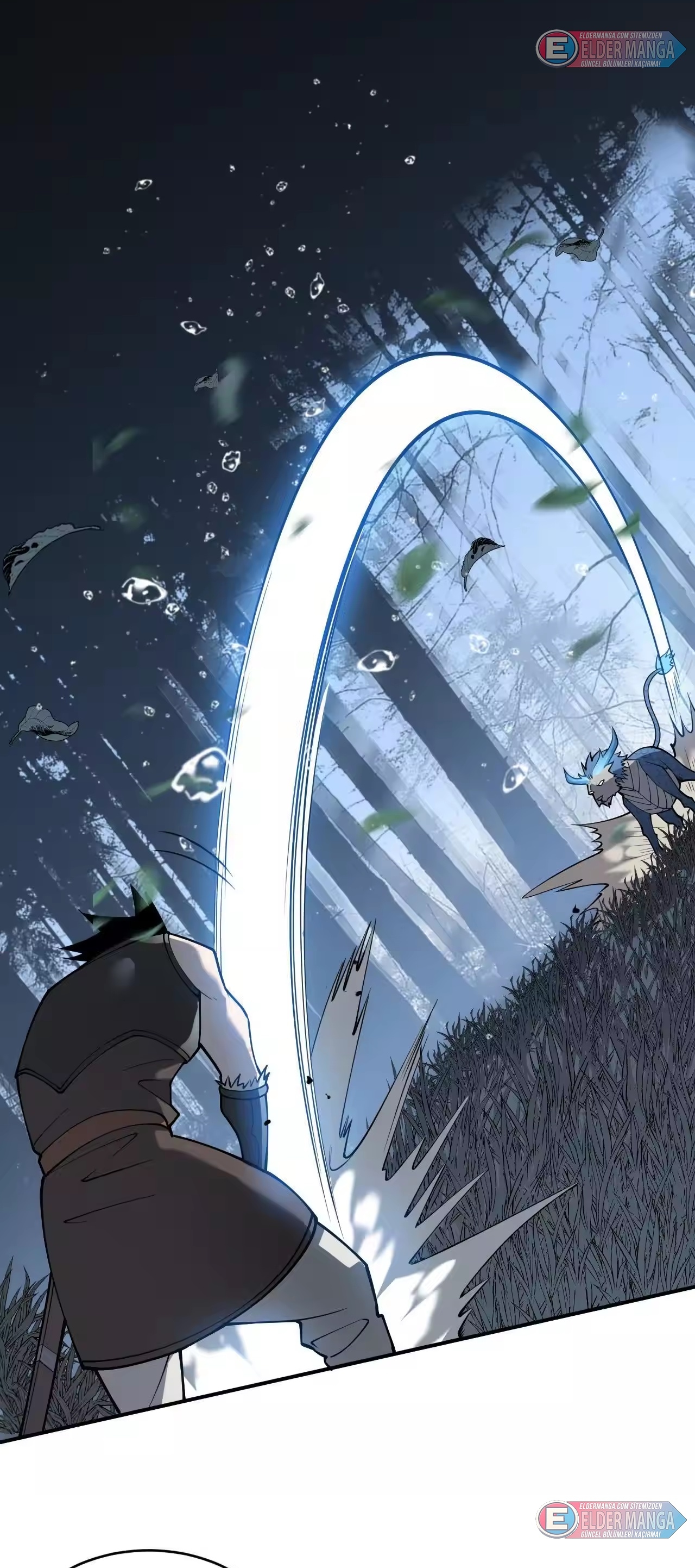 Oyunun En Büyük Düşmanı! Bölüm 11 - Sayfa 33