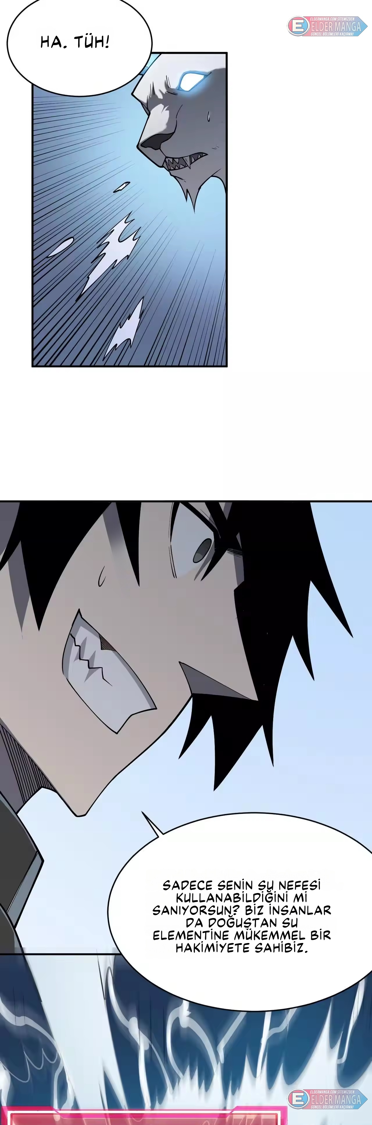 Oyunun En Büyük Düşmanı! Bölüm 11 - Sayfa 34