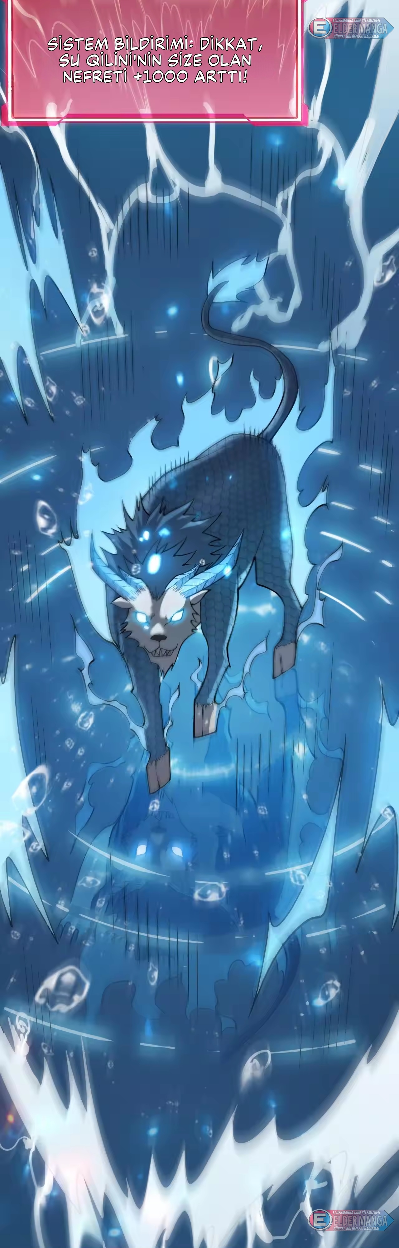 Oyunun En Büyük Düşmanı! Bölüm 11 - Sayfa 35