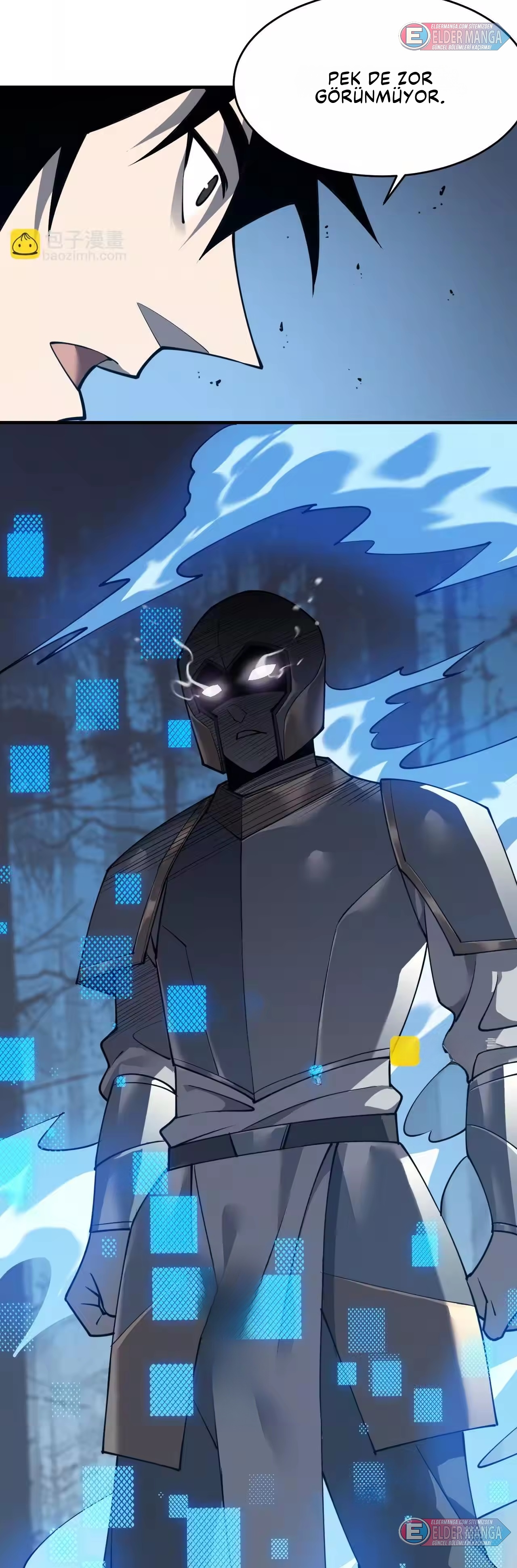 Oyunun En Büyük Düşmanı! Bölüm 11 - Sayfa 4