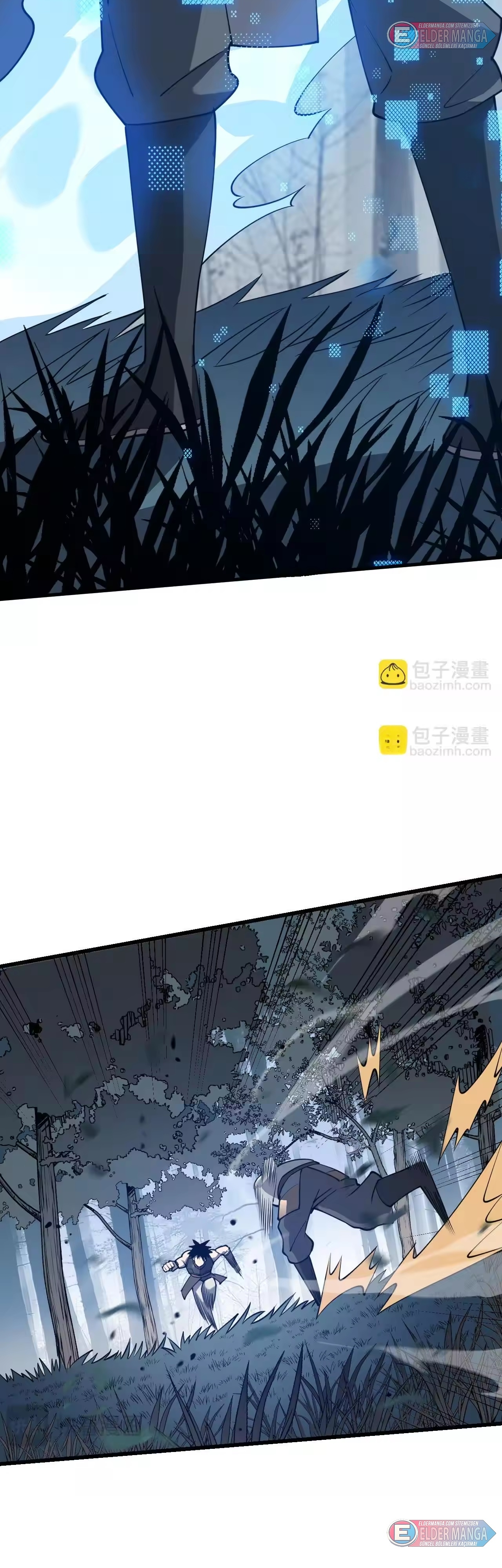 Oyunun En Büyük Düşmanı! Bölüm 11 - Sayfa 5