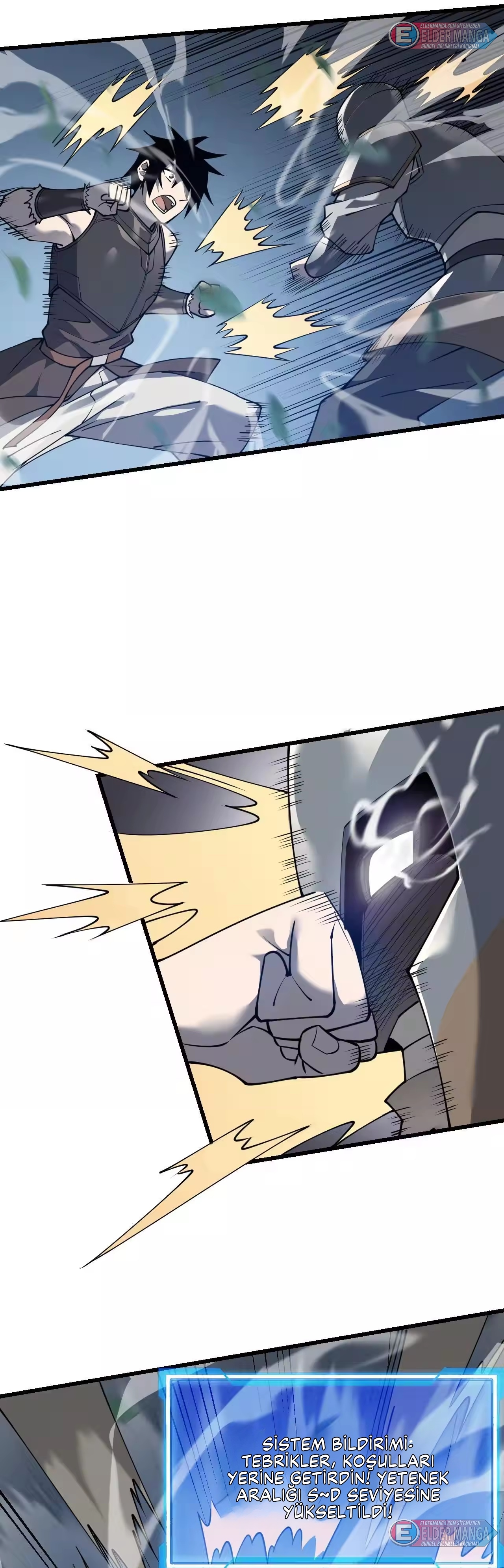 Oyunun En Büyük Düşmanı! Bölüm 11 - Sayfa 6