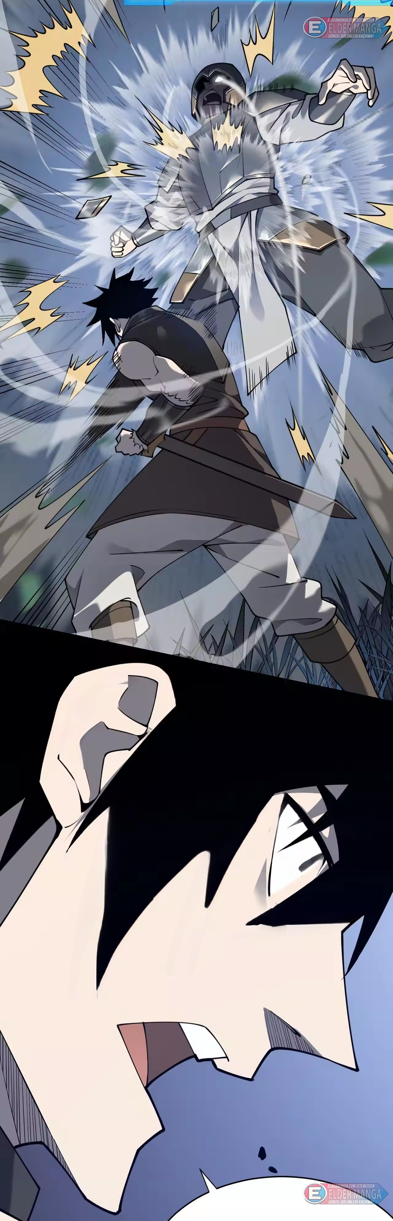 Oyunun En Büyük Düşmanı! Bölüm 11 - Sayfa 7