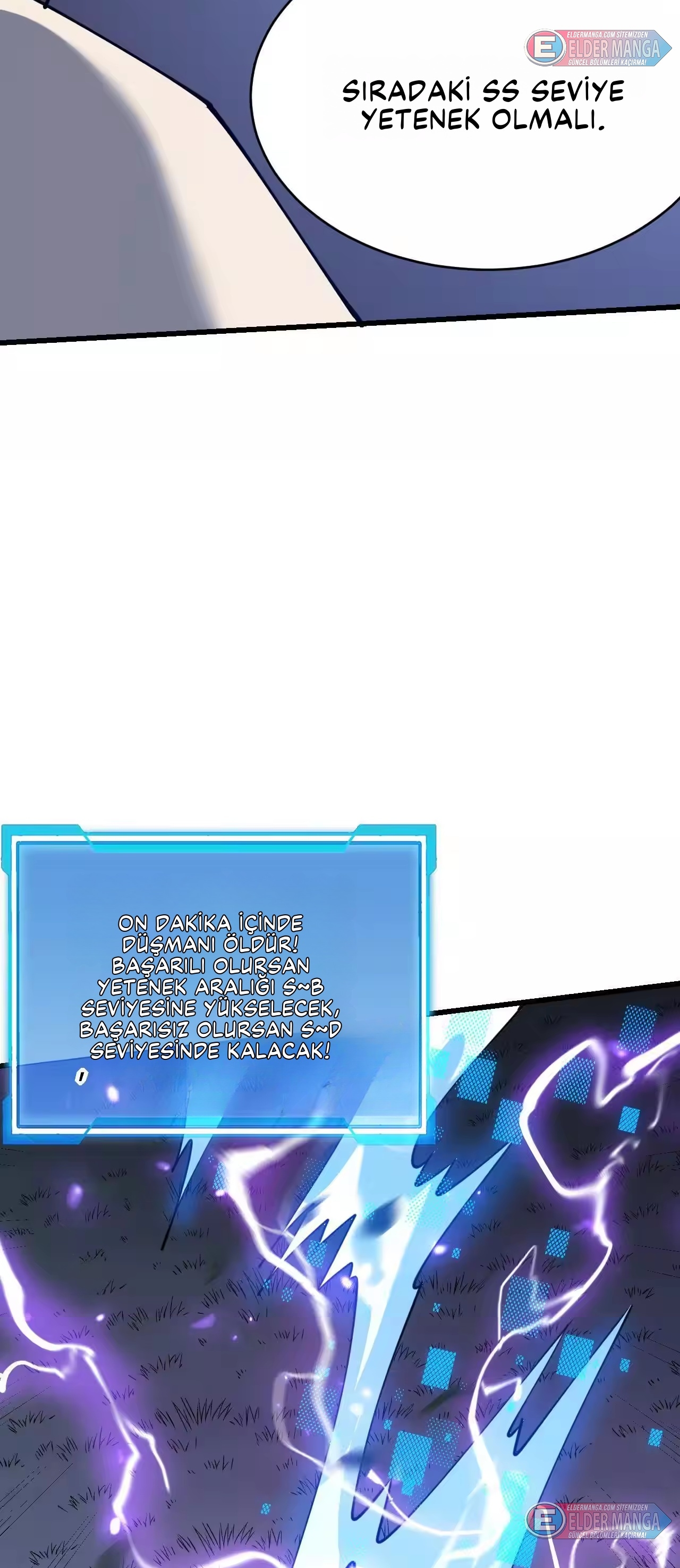 Oyunun En Büyük Düşmanı! Bölüm 11 - Sayfa 8