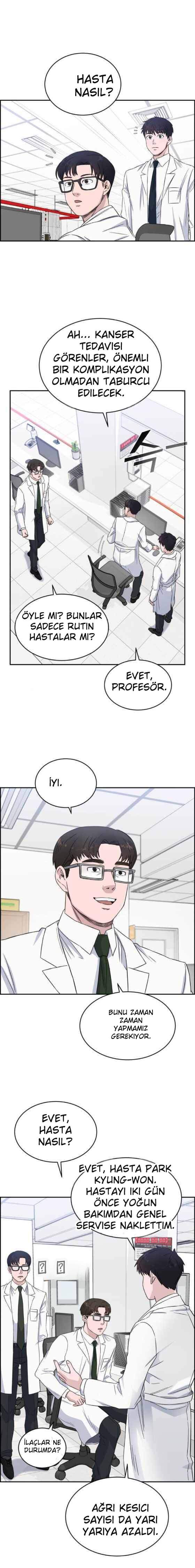 A.I. Doctor Bölüm 16 - Sayfa 1