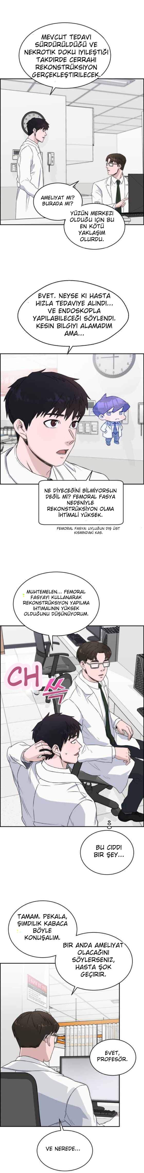 A.I. Doctor Bölüm 16 - Sayfa 3