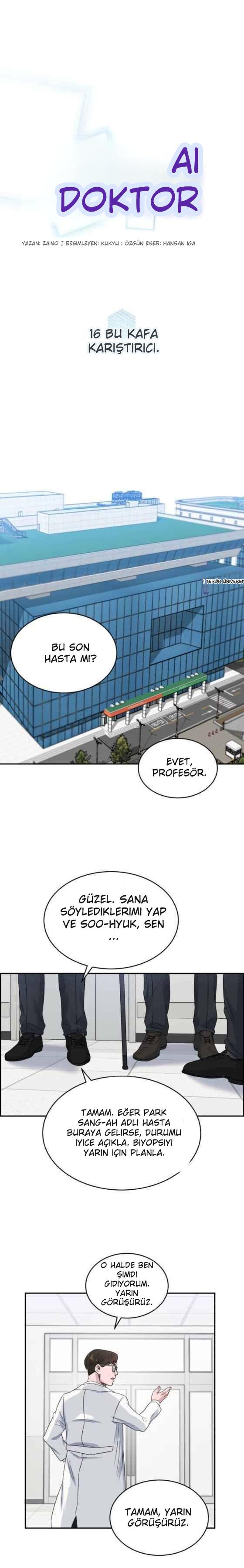 A.I. Doctor Bölüm 16 - Sayfa 9