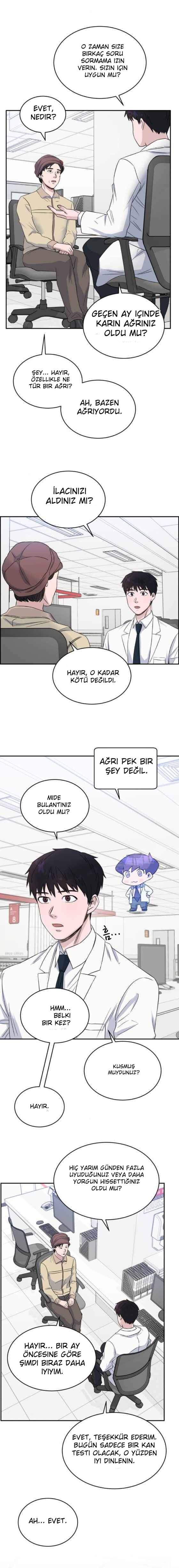 A.I. Doctor Bölüm 16 - Sayfa 18