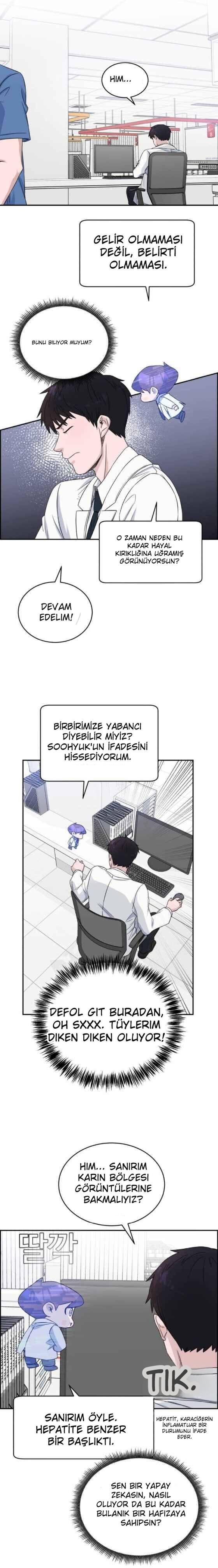 A.I. Doctor Bölüm 16 - Sayfa 19