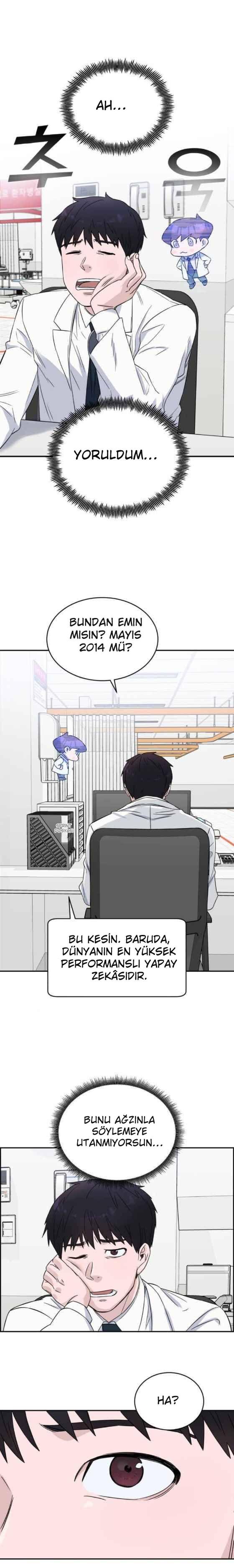 A.I. Doctor Bölüm 16 - Sayfa 21