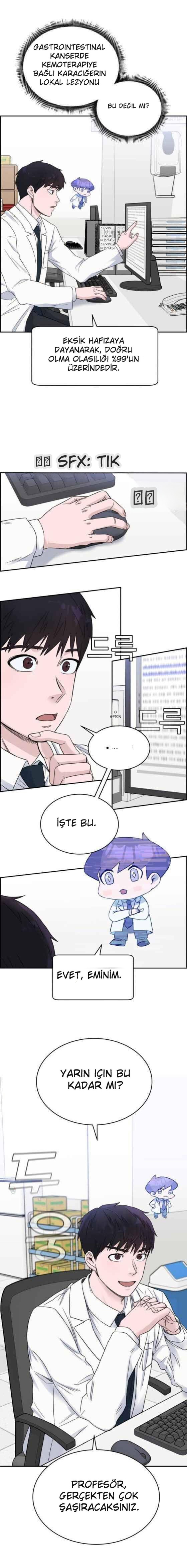 A.I. Doctor Bölüm 16 - Sayfa 22