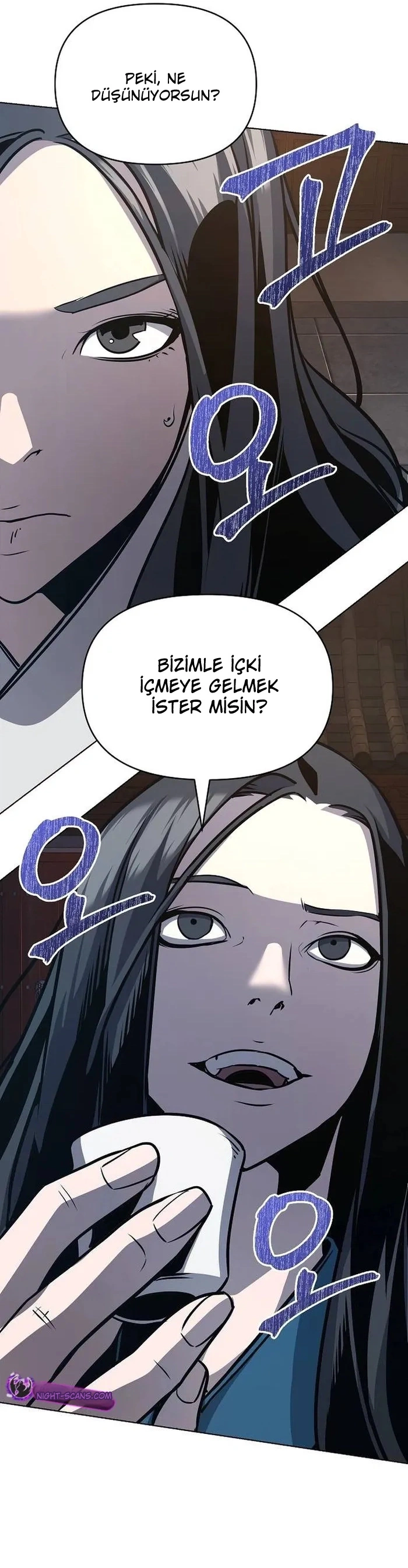 Gizemli Dünyanın Usta Prensi Bölüm 25 - Sayfa 12