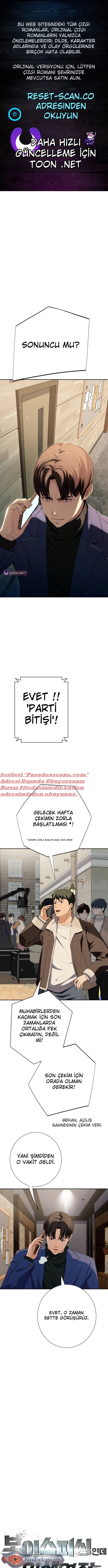 Sesli Dolandırıcılıkla Değişen Hayatım Bölüm 64 - Sayfa 1
