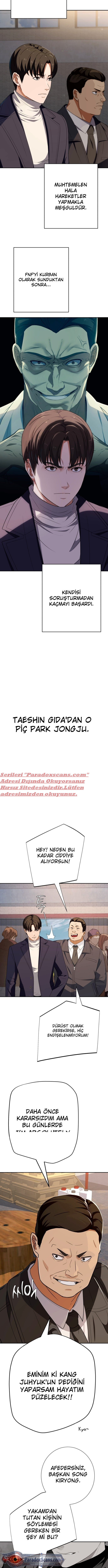 Sesli Dolandırıcılıkla Değişen Hayatım Bölüm 64 - Sayfa 4