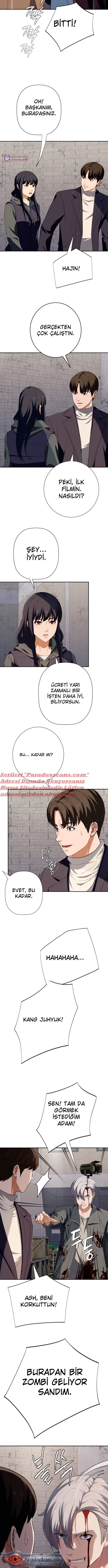 Sesli Dolandırıcılıkla Değişen Hayatım Bölüm 64 - Sayfa 10