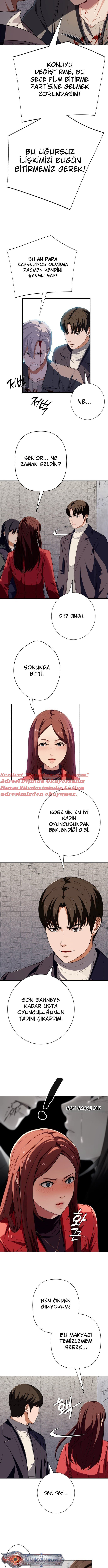 Sesli Dolandırıcılıkla Değişen Hayatım Bölüm 64 - Sayfa 11