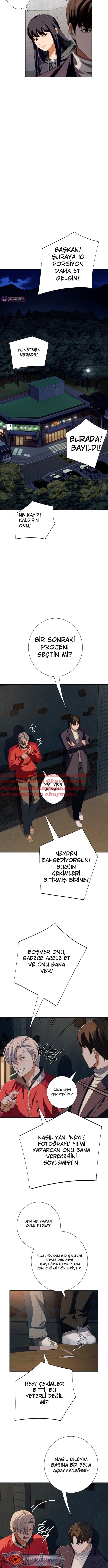 Sesli Dolandırıcılıkla Değişen Hayatım Bölüm 64 - Sayfa 12