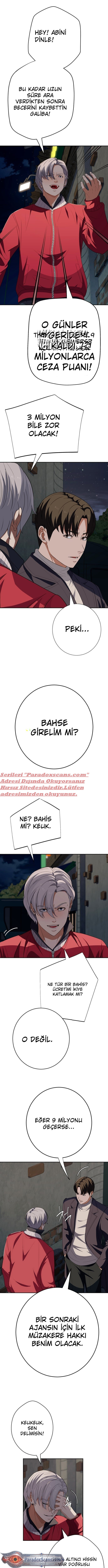 Sesli Dolandırıcılıkla Değişen Hayatım Bölüm 64 - Sayfa 14