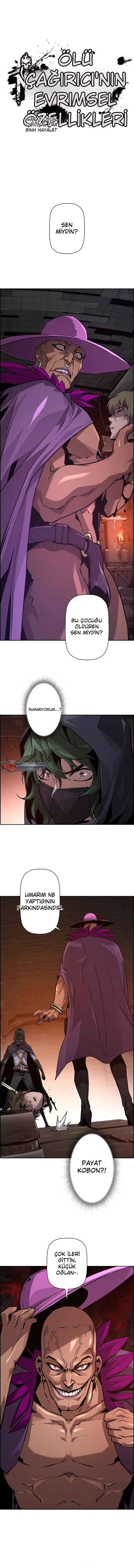 Çığır Açan Oyuncu Bölüm 33 - Sayfa 1