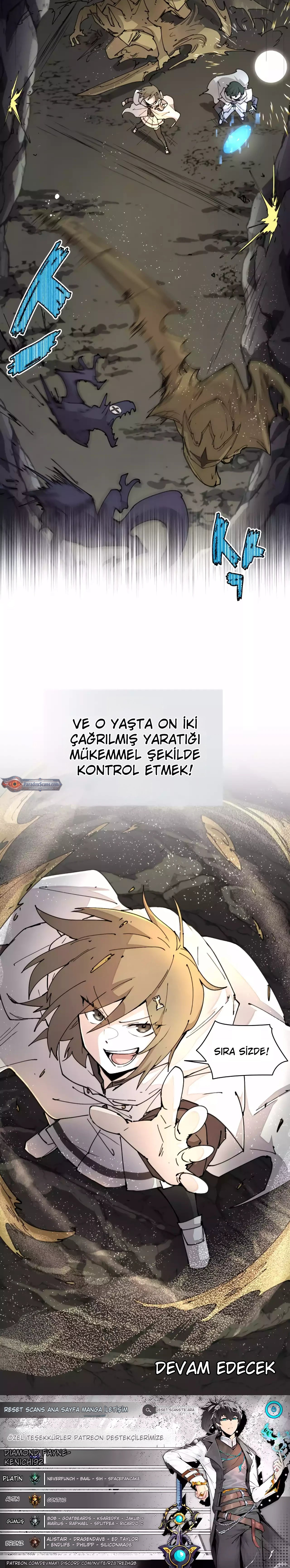 Kahraman Partisinin Başbüyücüsü Yeniden Doğdu Bölüm 43 - Sayfa 10