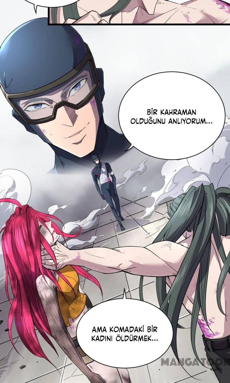 Save A Female Assassin Bölüm 56 - Sayfa 9