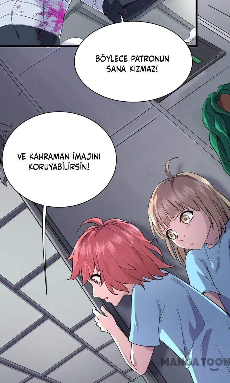 Save A Female Assassin Bölüm 56 - Sayfa 11
