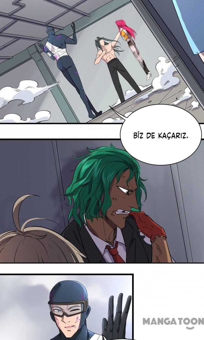 Save A Female Assassin Bölüm 56 - Sayfa 12