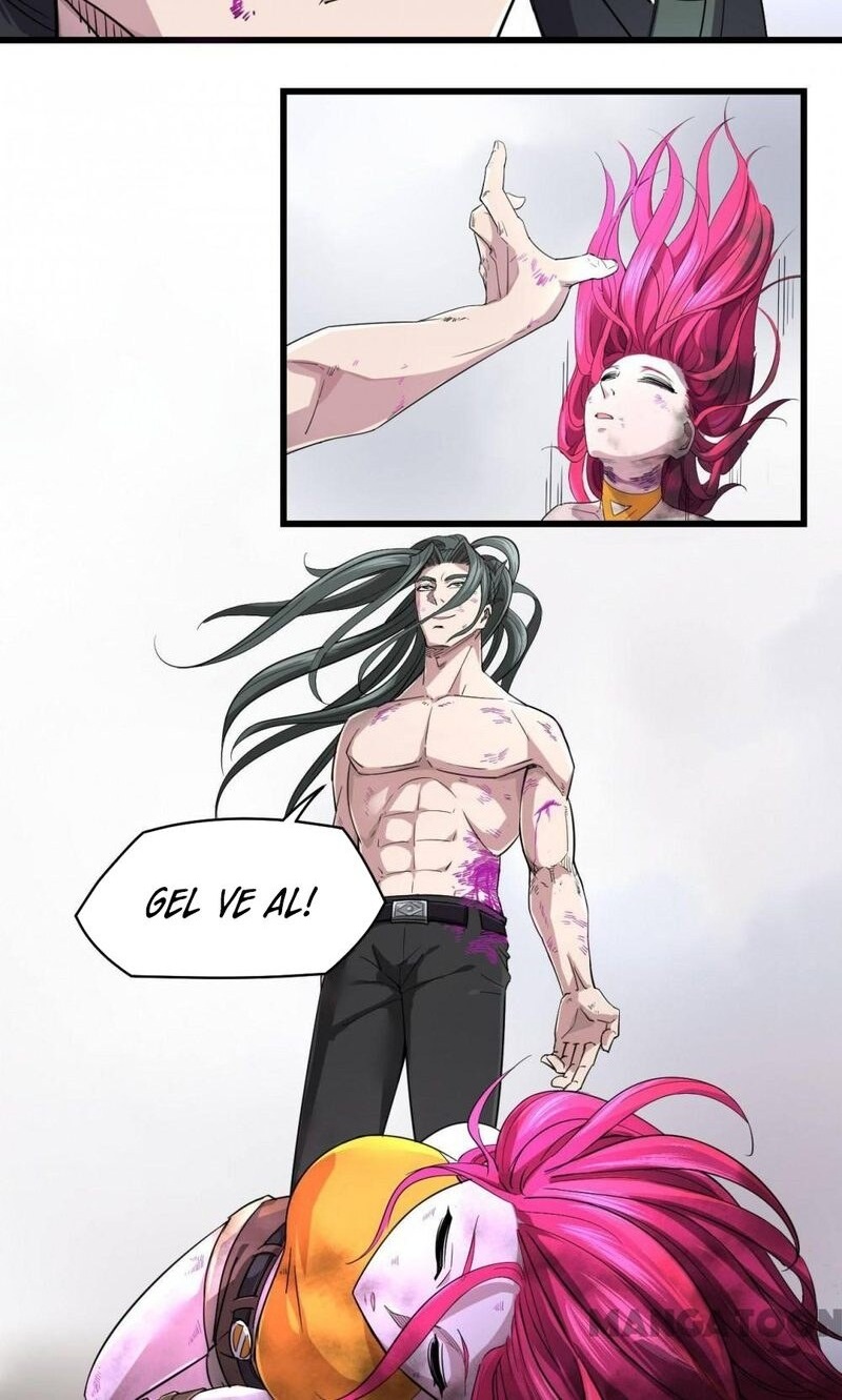 Save A Female Assassin Bölüm 56 - Sayfa 14