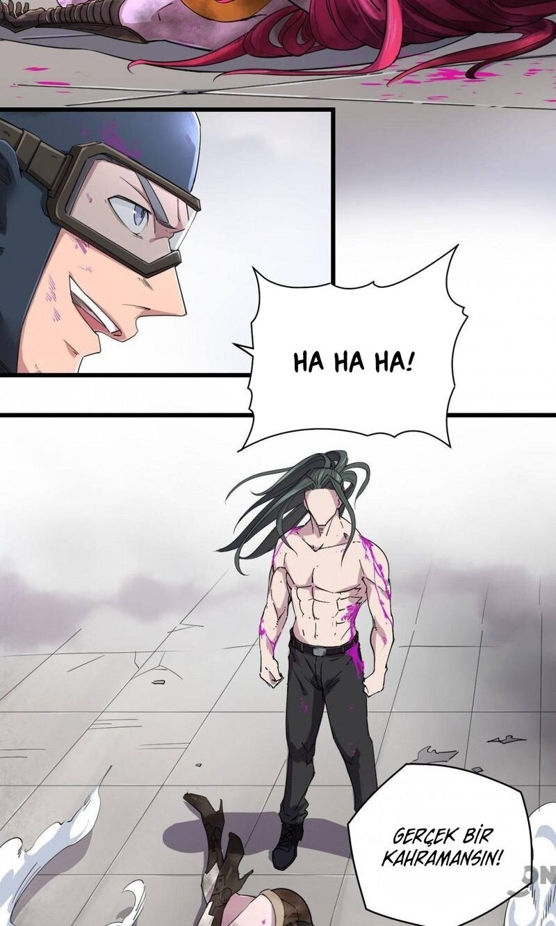 Save A Female Assassin Bölüm 56 - Sayfa 15