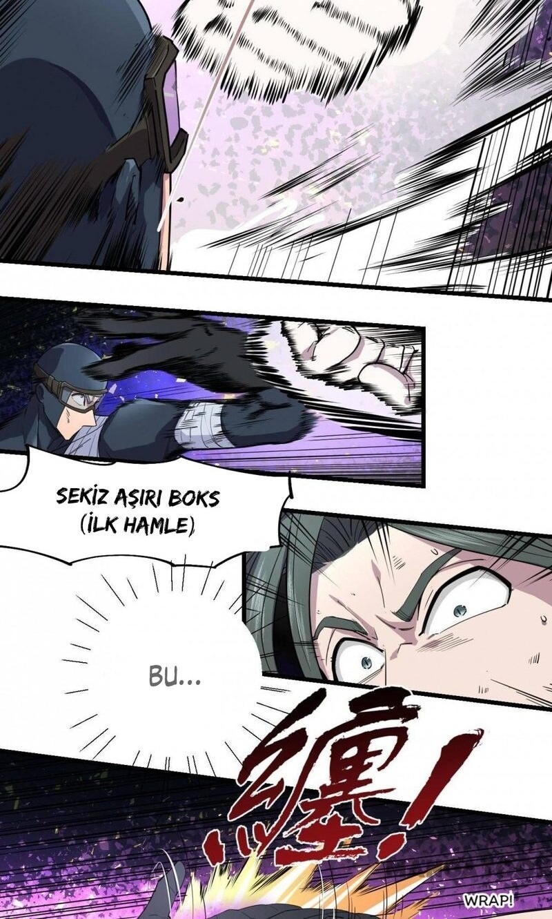 Save A Female Assassin Bölüm 56 - Sayfa 20