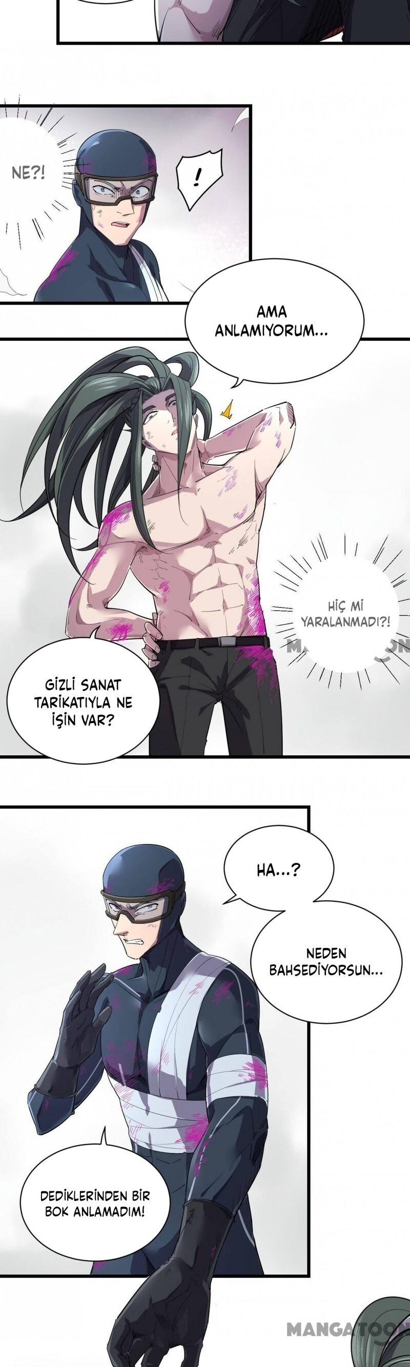 Save A Female Assassin Bölüm 56 - Sayfa 29