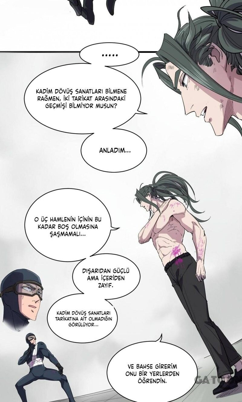 Save A Female Assassin Bölüm 56 - Sayfa 30
