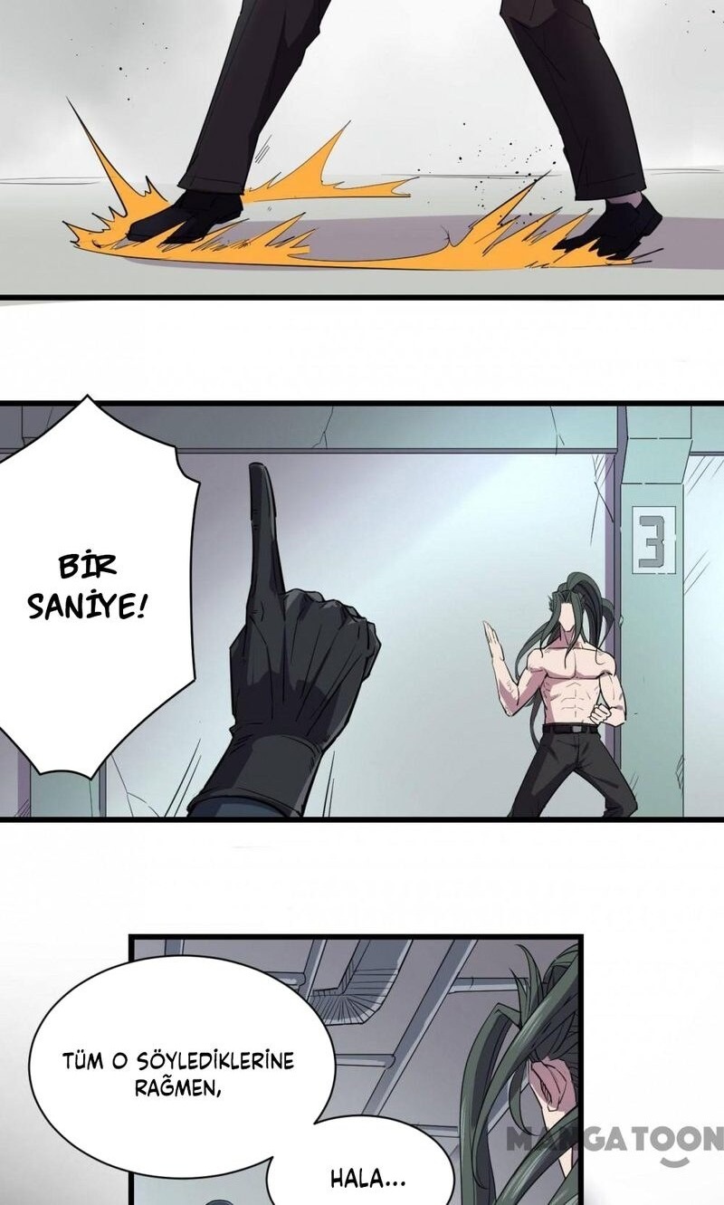 Save A Female Assassin Bölüm 56 - Sayfa 33