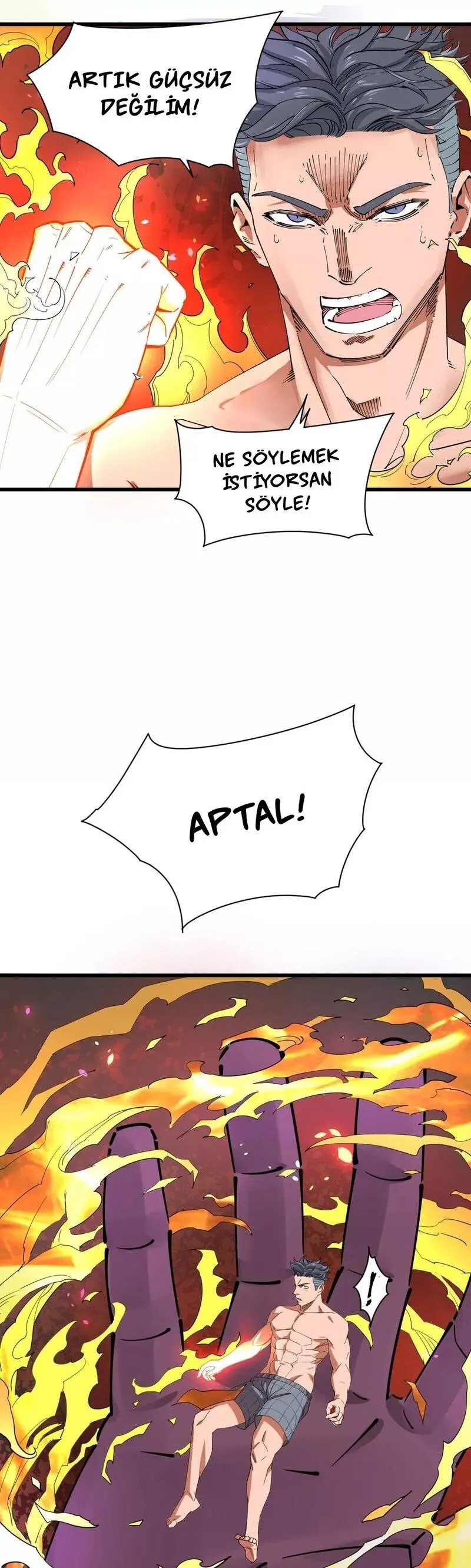 Save A Female Assassin Bölüm 69 - Sayfa 8