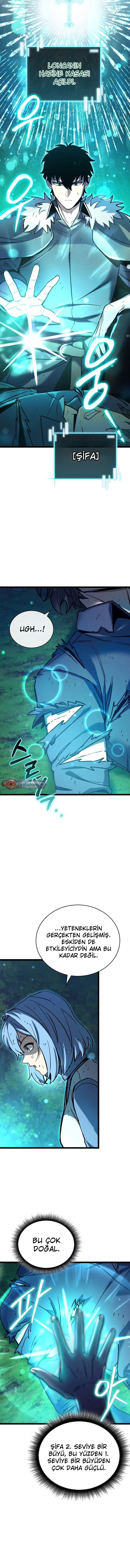 Tanrının Hazine Deposunu Soydum Bölüm 16 - Sayfa 3