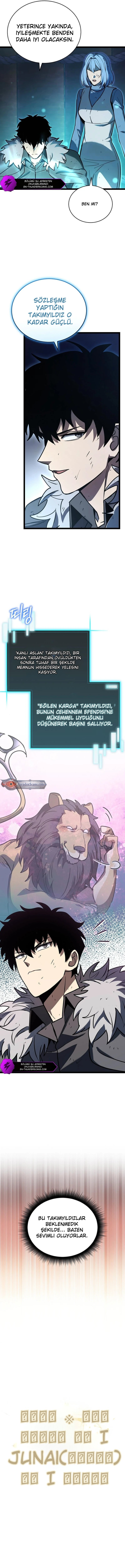 Tanrının Hazine Deposunu Soydum Bölüm 16 - Sayfa 4