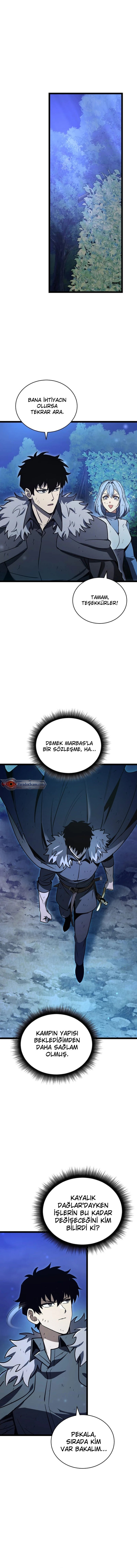 Tanrının Hazine Deposunu Soydum Bölüm 16 - Sayfa 5