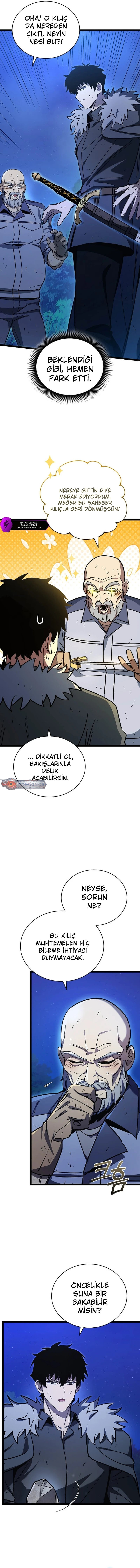 Tanrının Hazine Deposunu Soydum Bölüm 16 - Sayfa 7