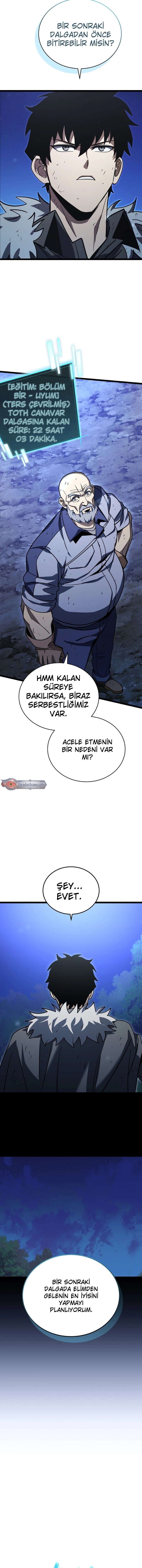 Tanrının Hazine Deposunu Soydum Bölüm 16 - Sayfa 9