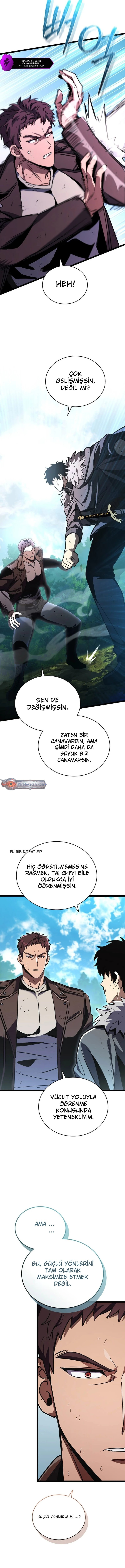 Tanrının Hazine Deposunu Soydum Bölüm 16 - Sayfa 10