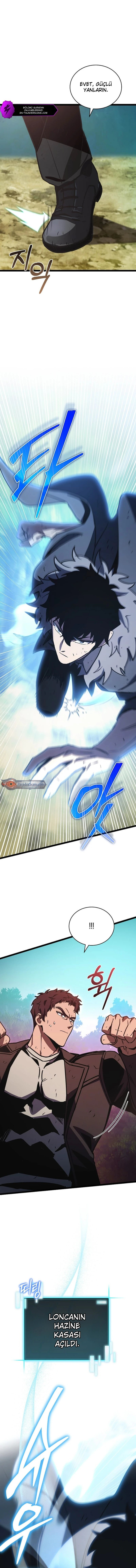 Tanrının Hazine Deposunu Soydum Bölüm 16 - Sayfa 11