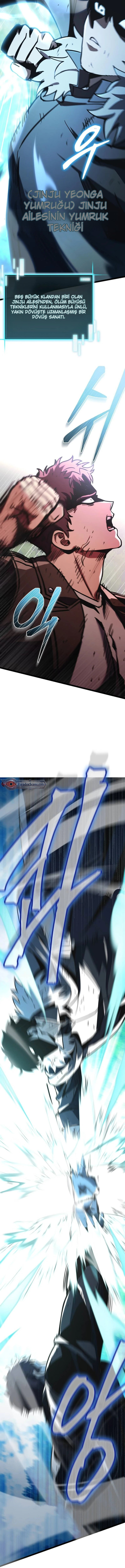 Tanrının Hazine Deposunu Soydum Bölüm 16 - Sayfa 12