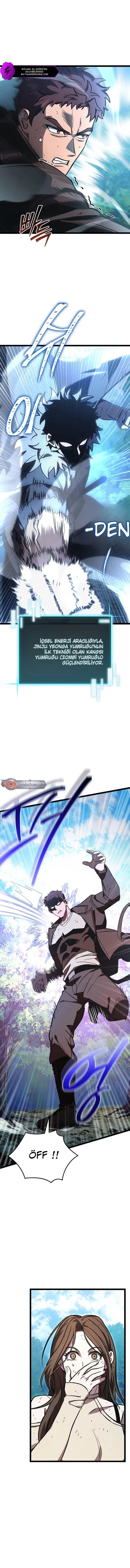 Tanrının Hazine Deposunu Soydum Bölüm 16 - Sayfa 13