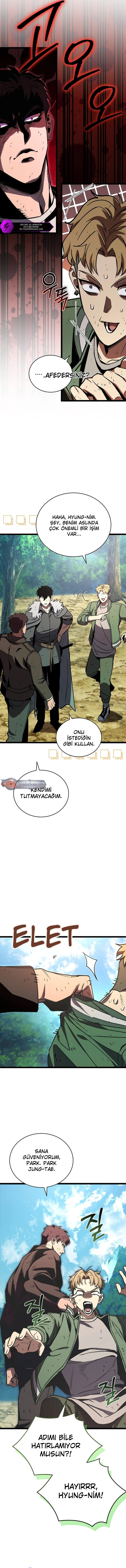 Tanrının Hazine Deposunu Soydum Bölüm 16 - Sayfa 16